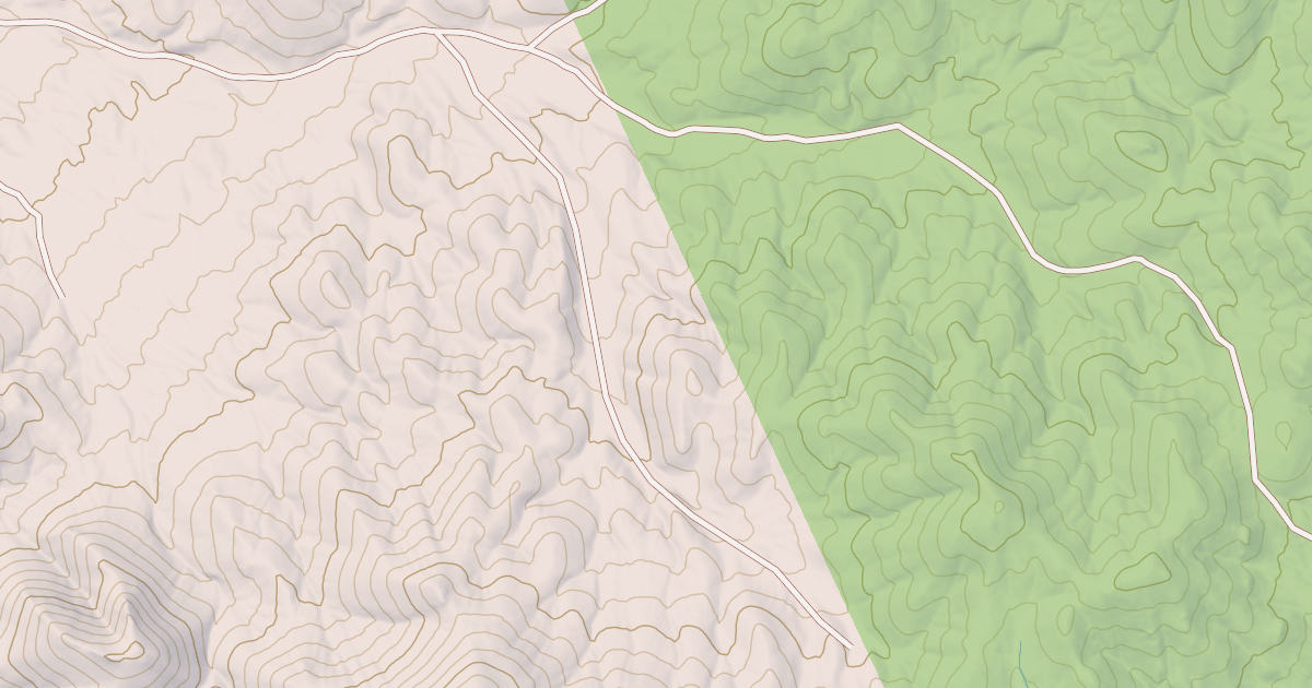 Map preview of SHORT SPUR