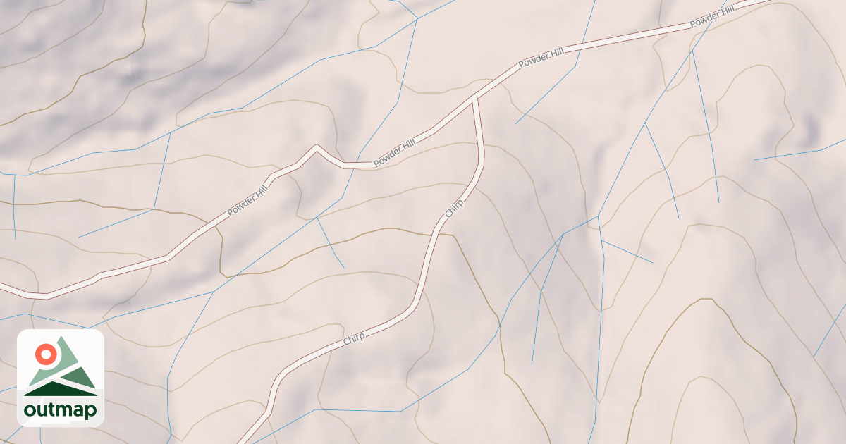 Map of Chirp