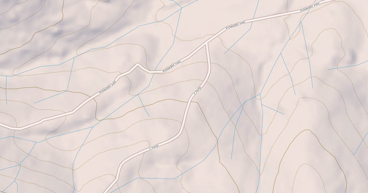 Map preview of Chirp