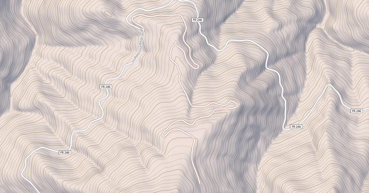 Map preview of JUNE