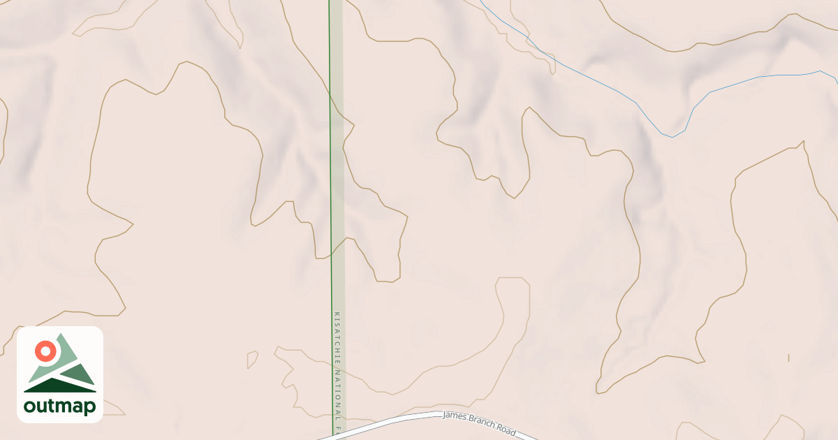 Map of 1461