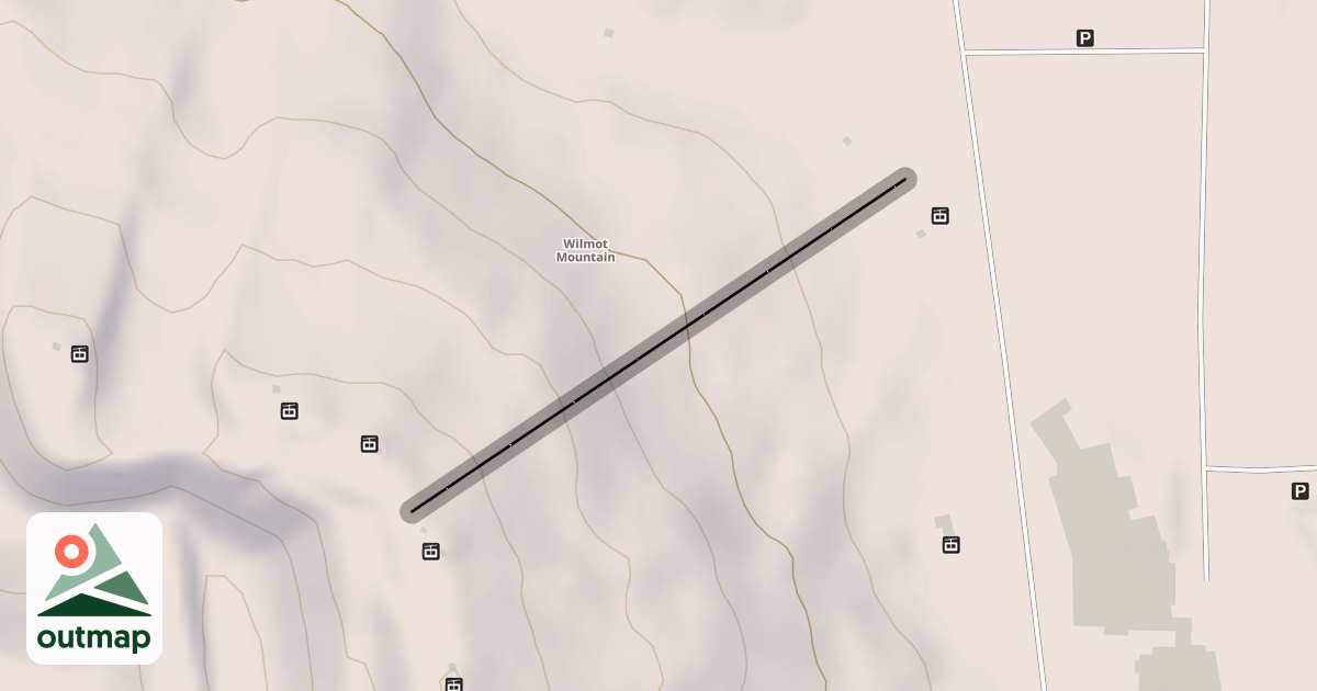 Map of Sidewinder