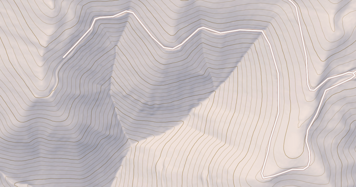 Map preview of ROAD G