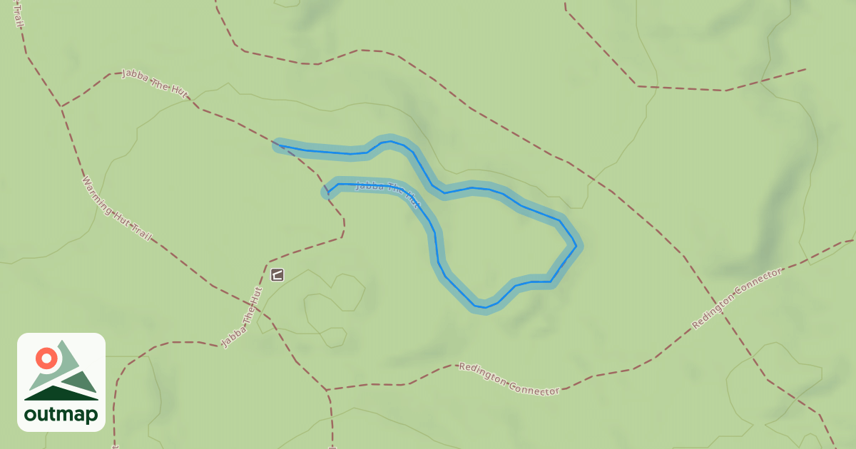 Map of Jabba The Hut