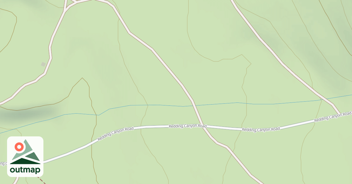 Map of BLM National GTLF Public Motorized Roads 6643afea-bffc-4830-a4de-57290cf87f0f