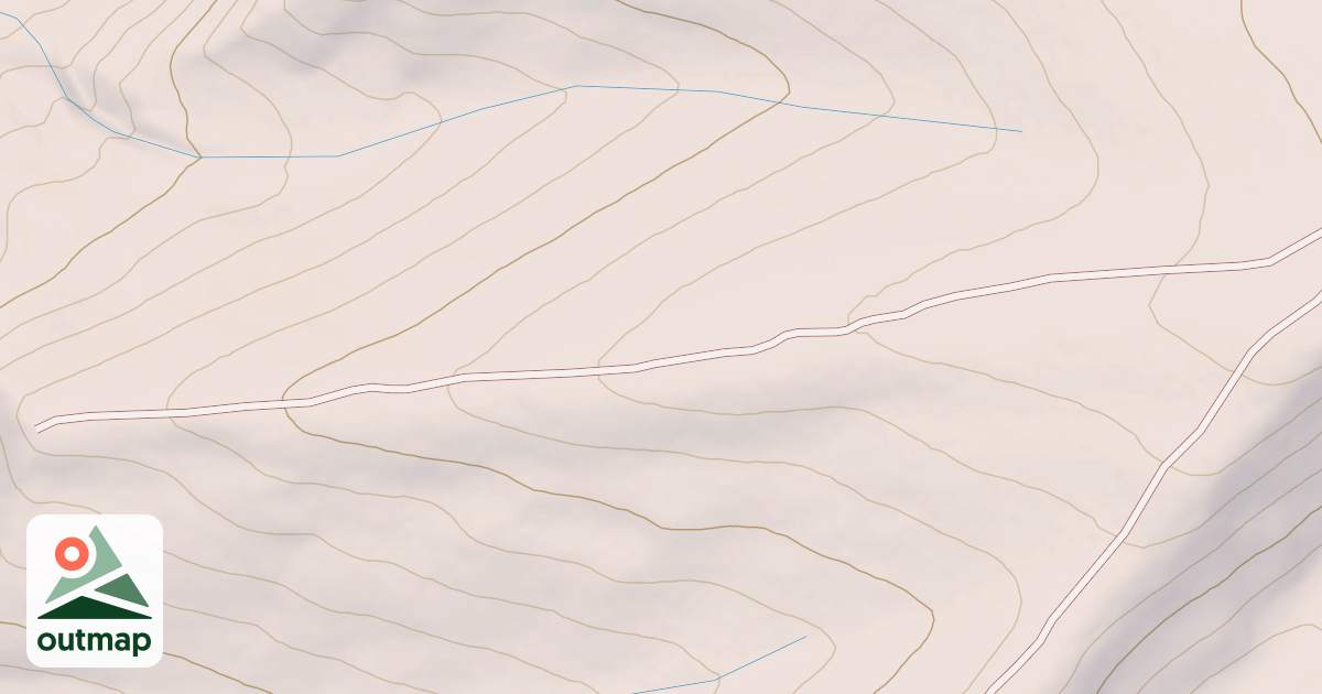 Map of BLM National GTLF Public Motorized Roads 021288d3-6e33-4f9f-94b6-452e8232b8d3