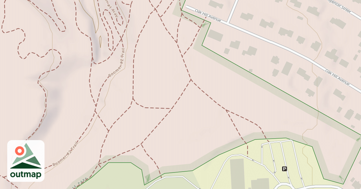 Map of USGS National Digital Trails 53f05d2a-881f-4763-b21a-d5b39b4a0796