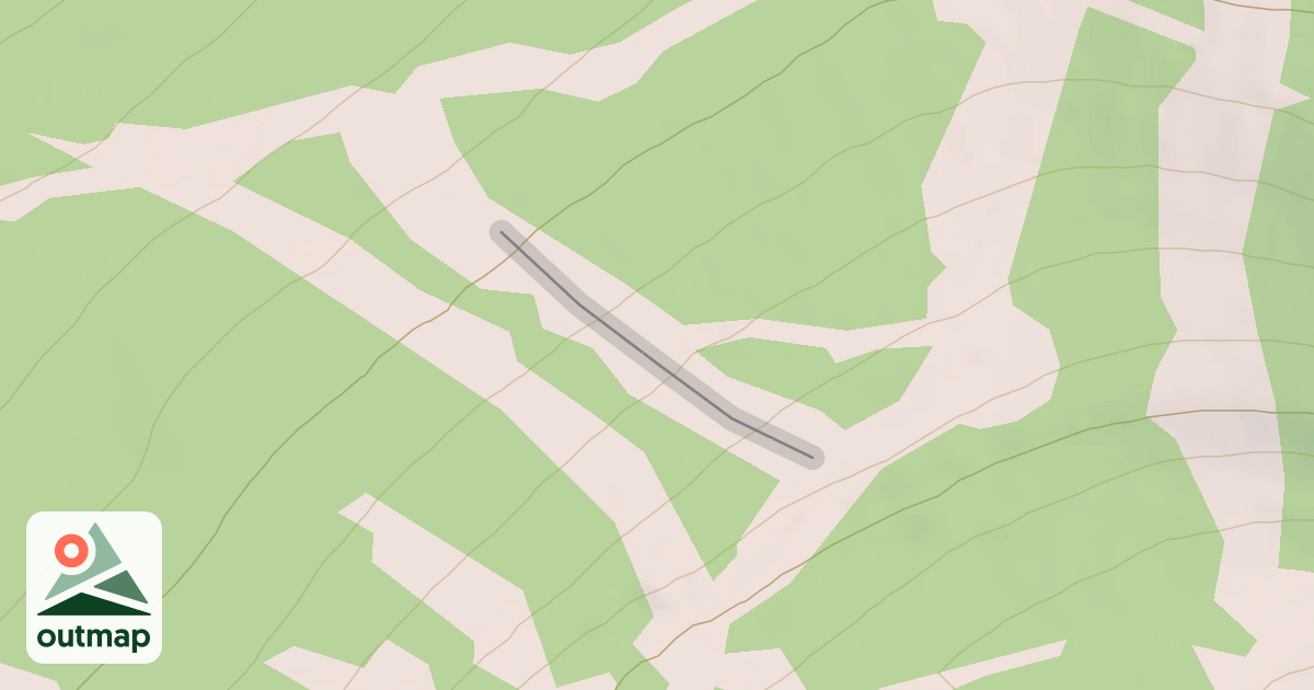Map of Ashley's Alley