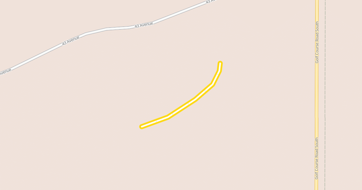 Map preview of Back Nine Loops