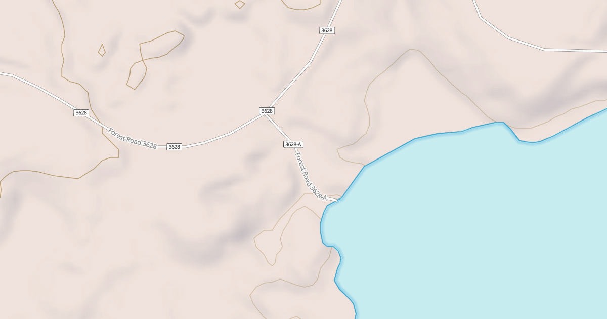 Map preview of FDR3628-A