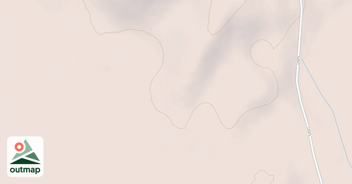 Map of Bike Road