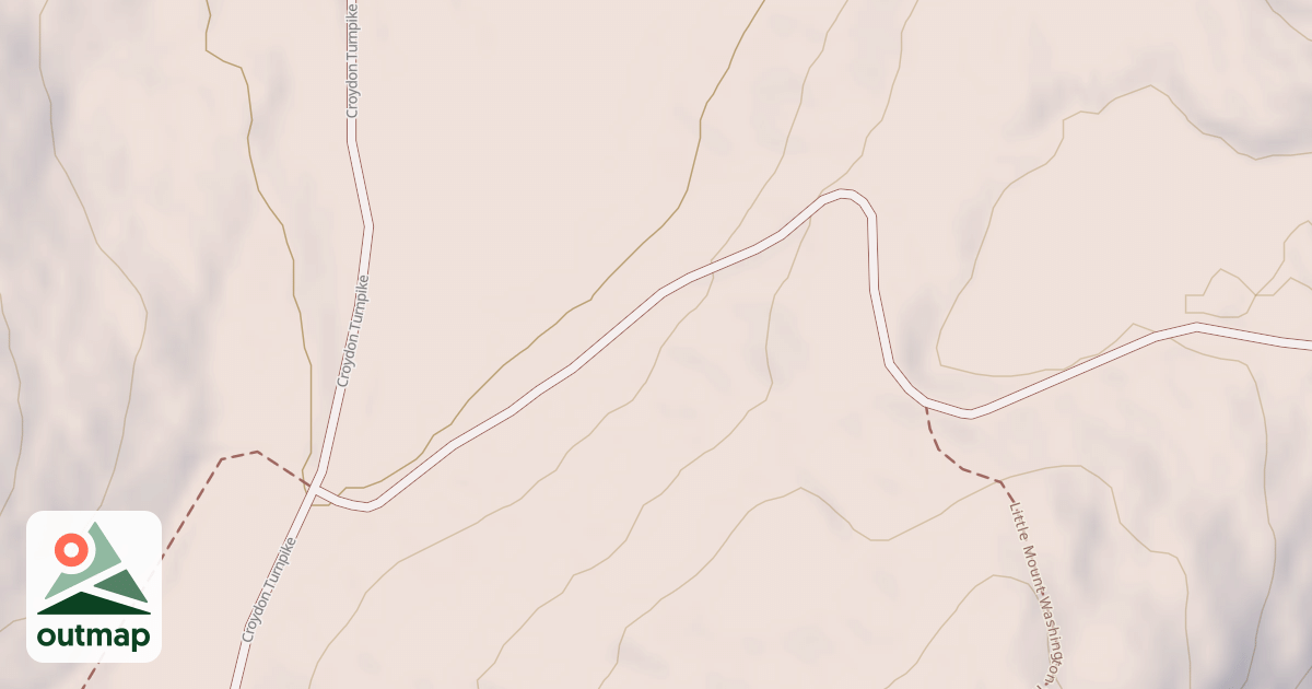 Map of USGS National Digital Trails 12b6ca1e-d9d7-41e7-95de-18bc3bcba327