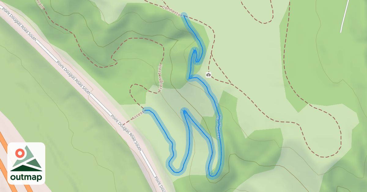 Map of Big Wheezy