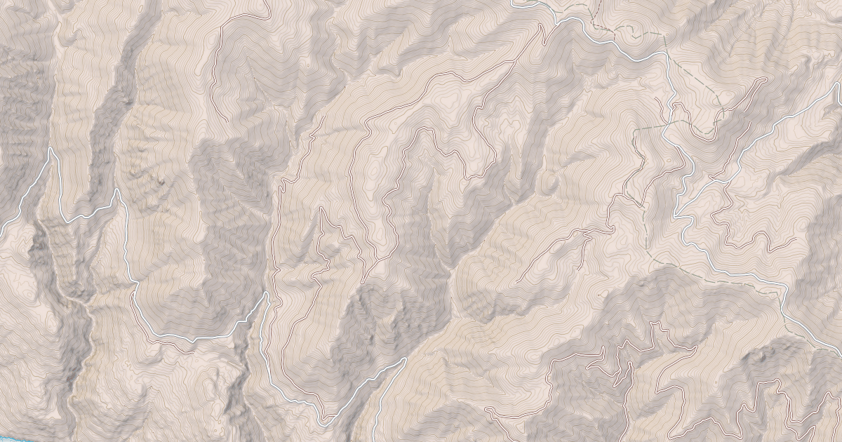 Map preview of DEER ROAD