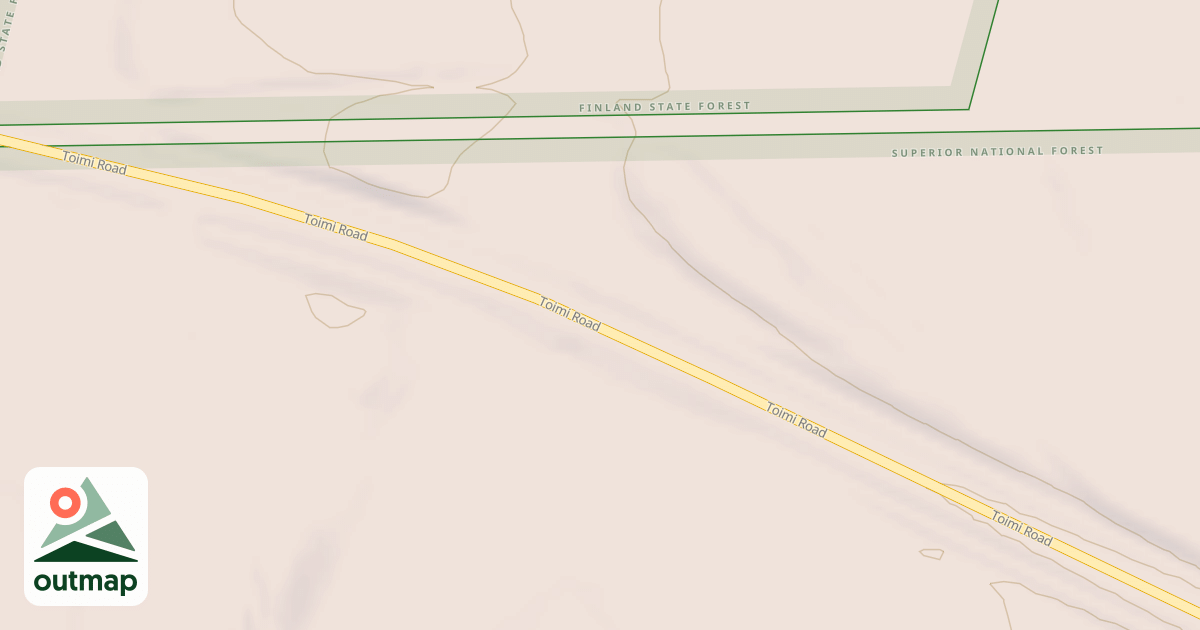 Map of FR 402