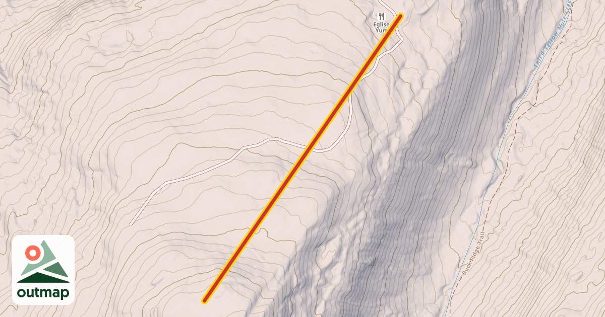 Map of Great Bear