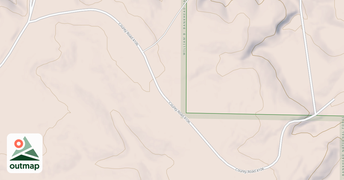Map of BENNETT