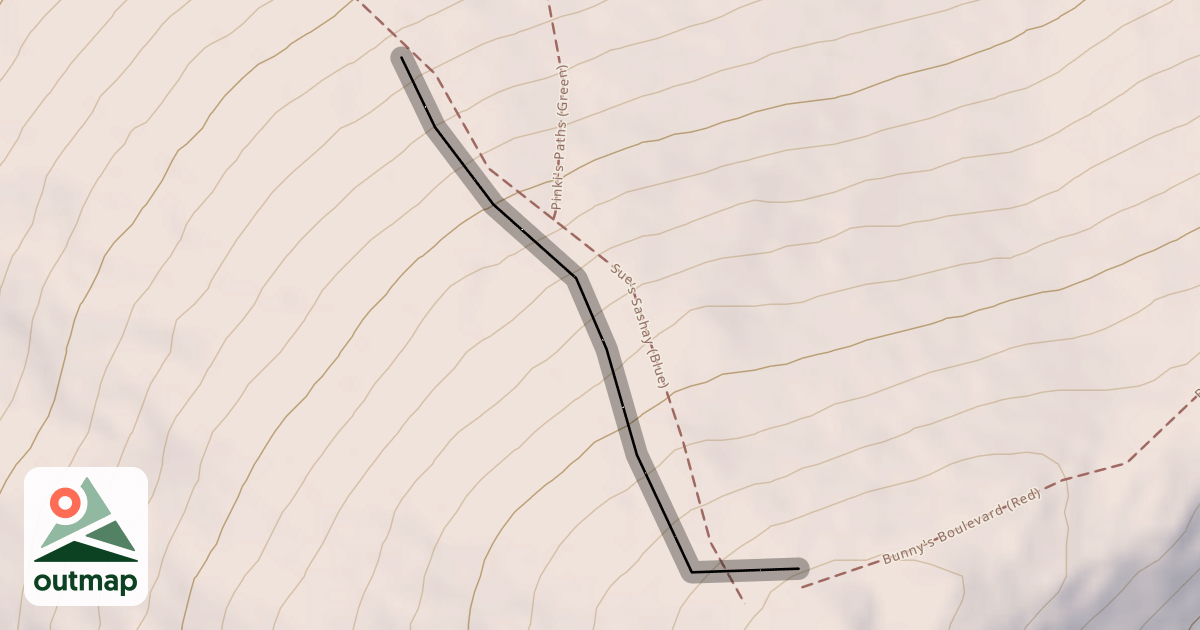 Map of Hare