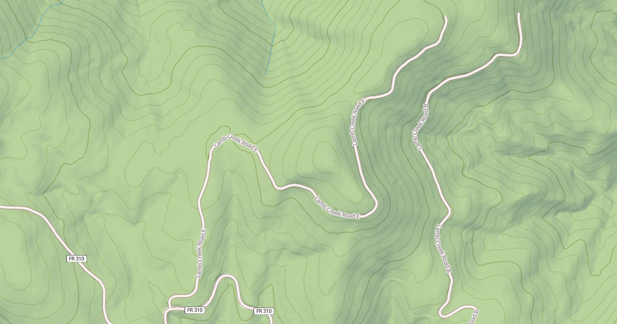 Map preview of LAMB C