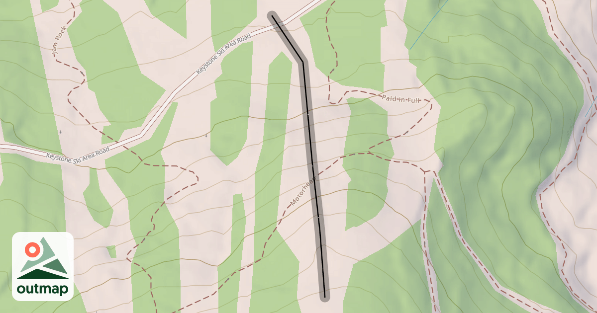 Map of Jackface