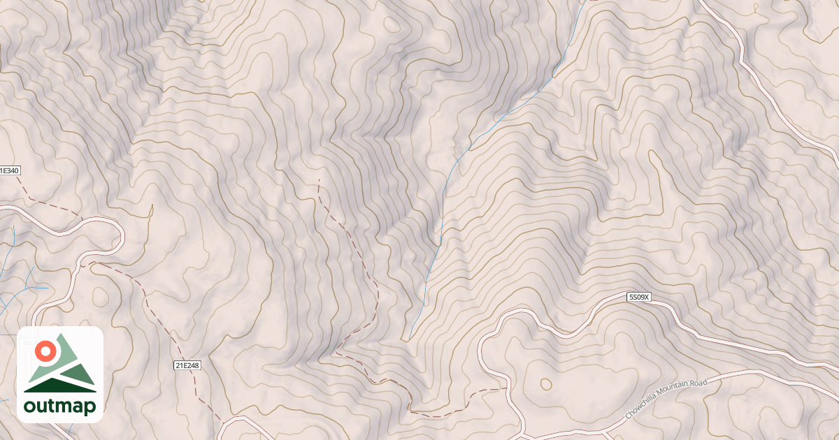 Map of COLONEL
