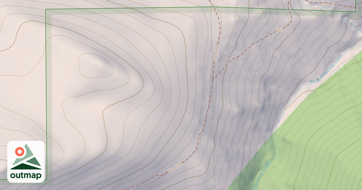 Map of Pipeline