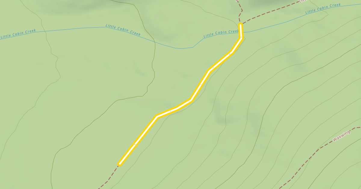 Map preview of Blue Extra