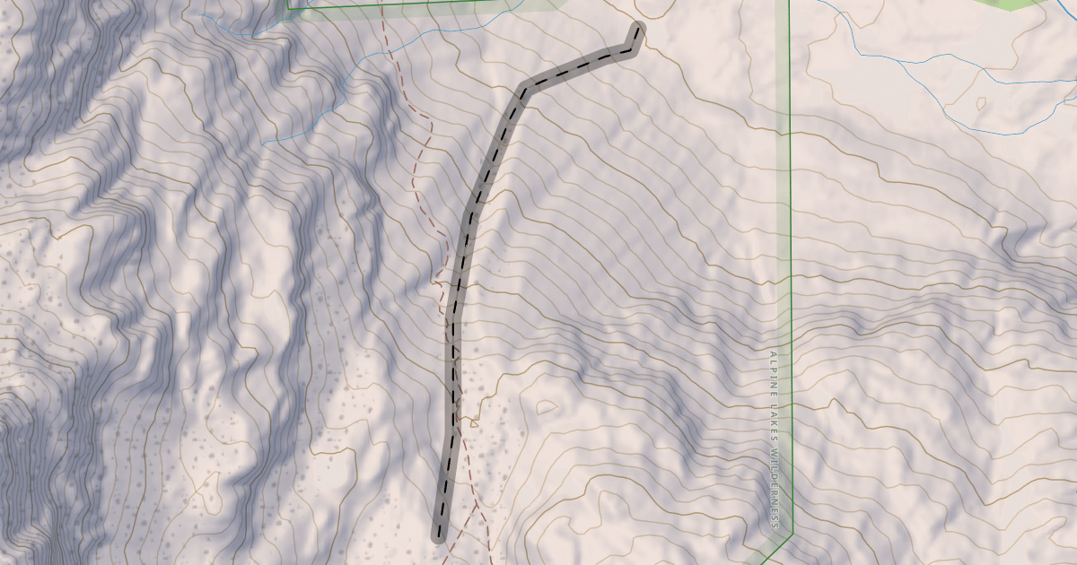 Map preview of Lower Great Scott
