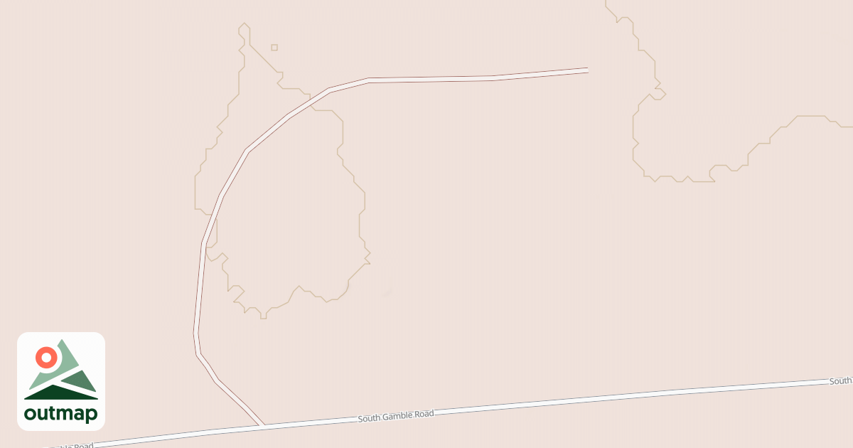 Map of SPRING ROAD SPUR H