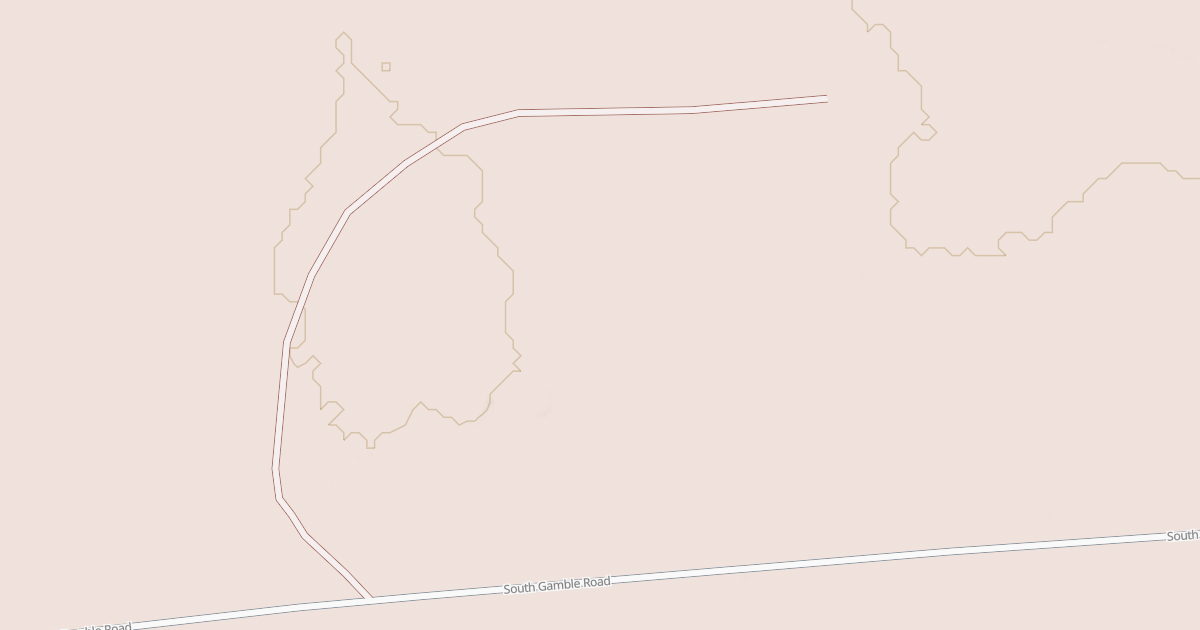 Map preview of SPRING ROAD SPUR H