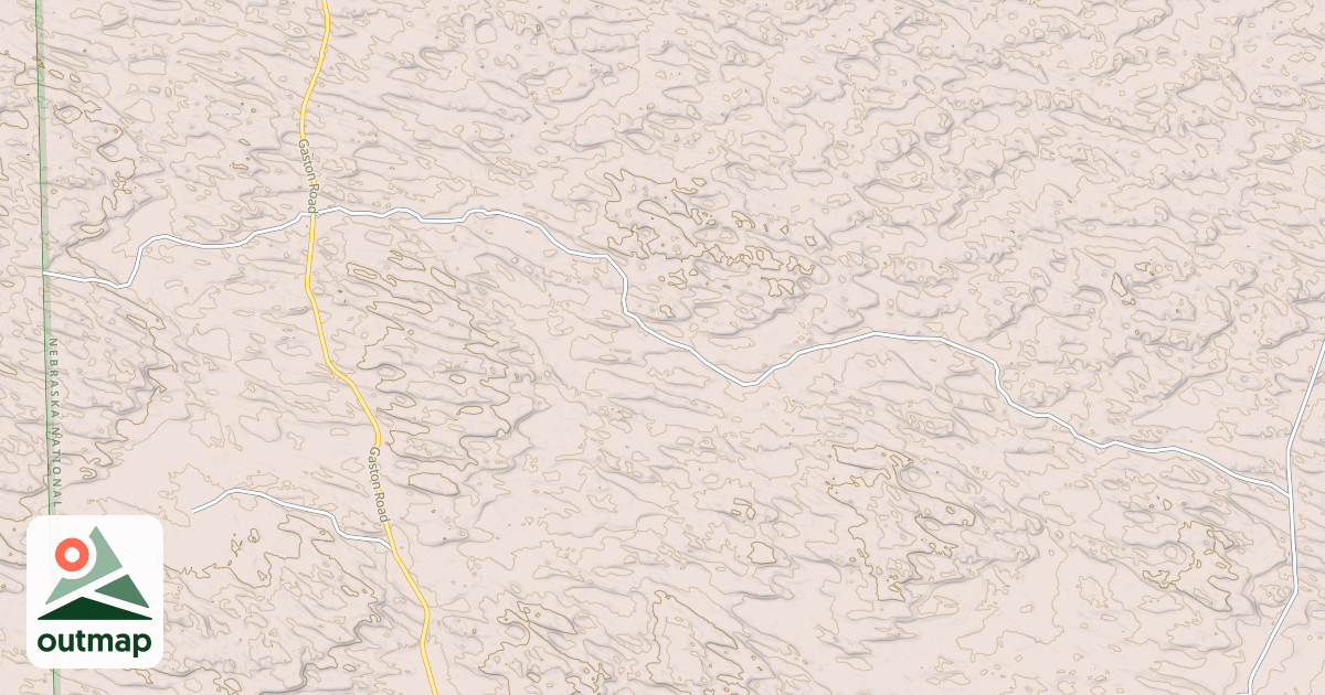 Map of CAMP 2 RD