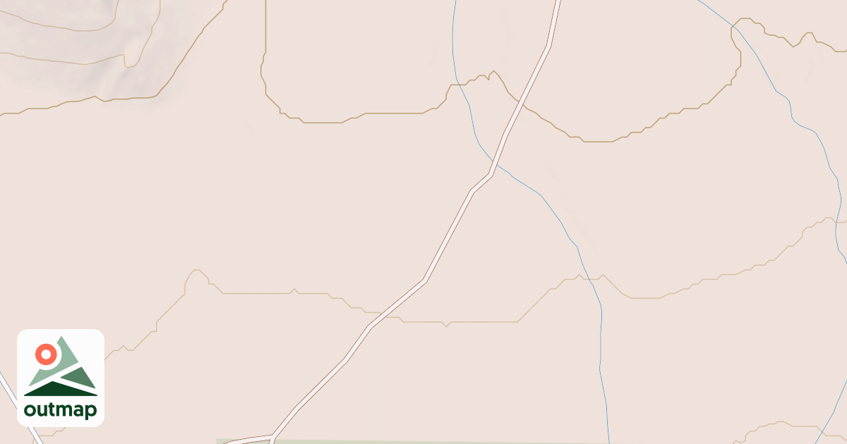 Map of BLM National GTLF Public Motorized Roads 0e372ca7-2b69-47ec-ba04-f7f58b12fd45