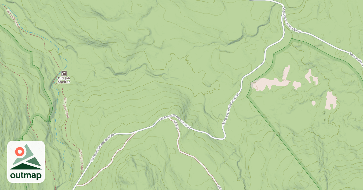 Map of Corridor 7