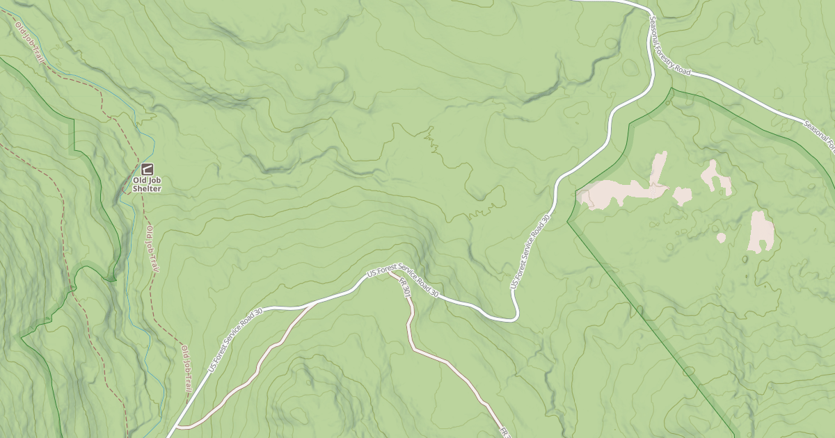 Map preview of Corridor 7