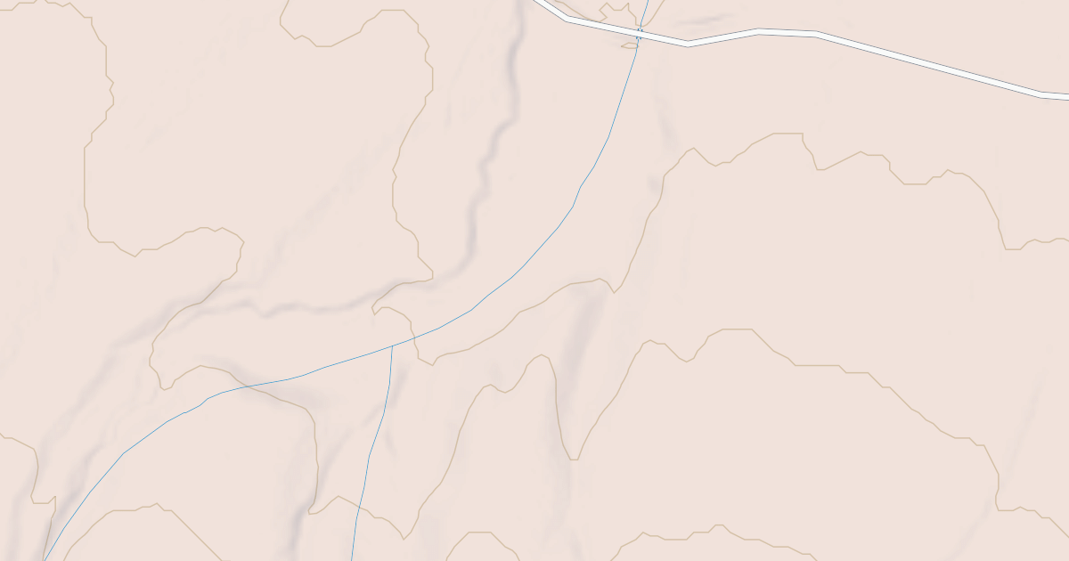 Map preview of CEDAR FLAT WEST