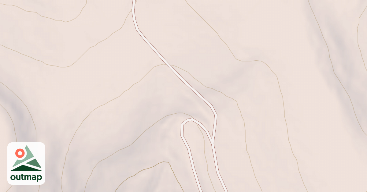 Map of GAY DAWN