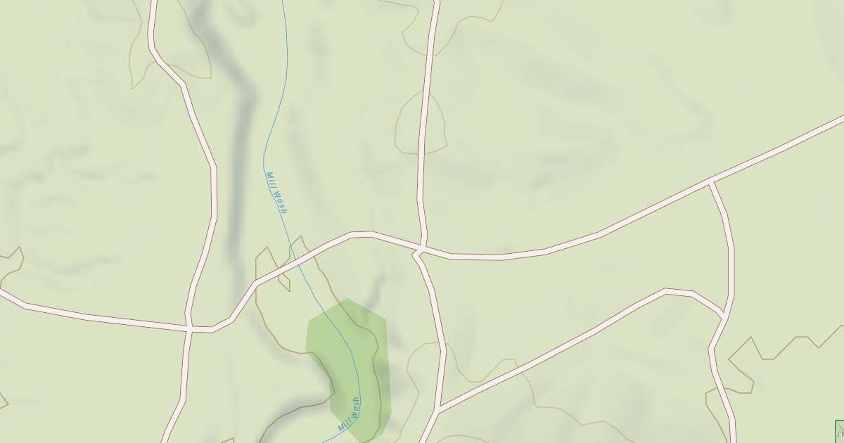 Map preview of BLM National GTLF Public Motorized Roads 215cbb29-9cfd-4790-92cf-2e63dc93f3fe
