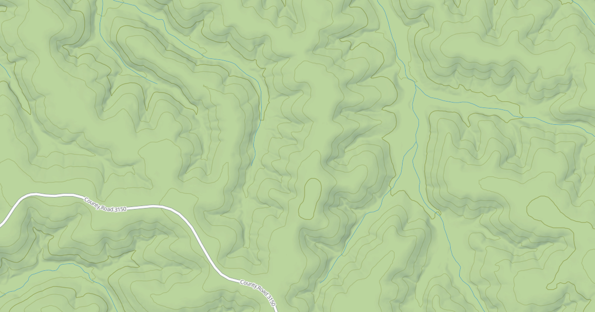 Map preview of WILLISVILLE