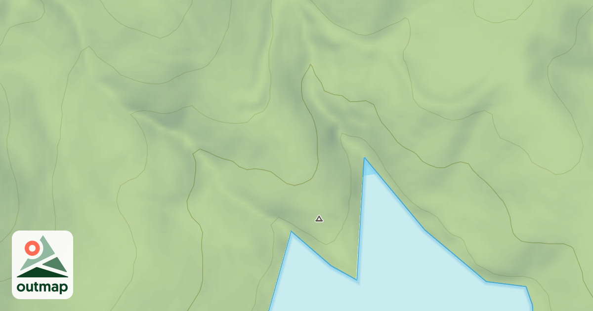 Map of Elk Creek Meadows