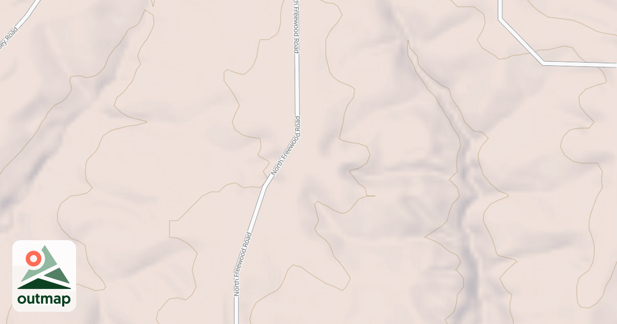 Map of 103E2