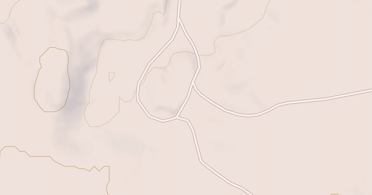 Map preview of BLM National GTLF Public Motorized Roads 22f8f408-3b49-41de-87f7-87b1e6313521