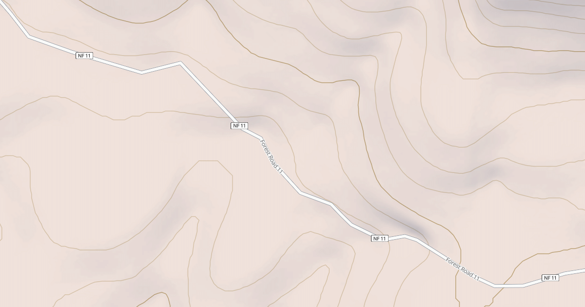 Map preview of EAST END ROAD