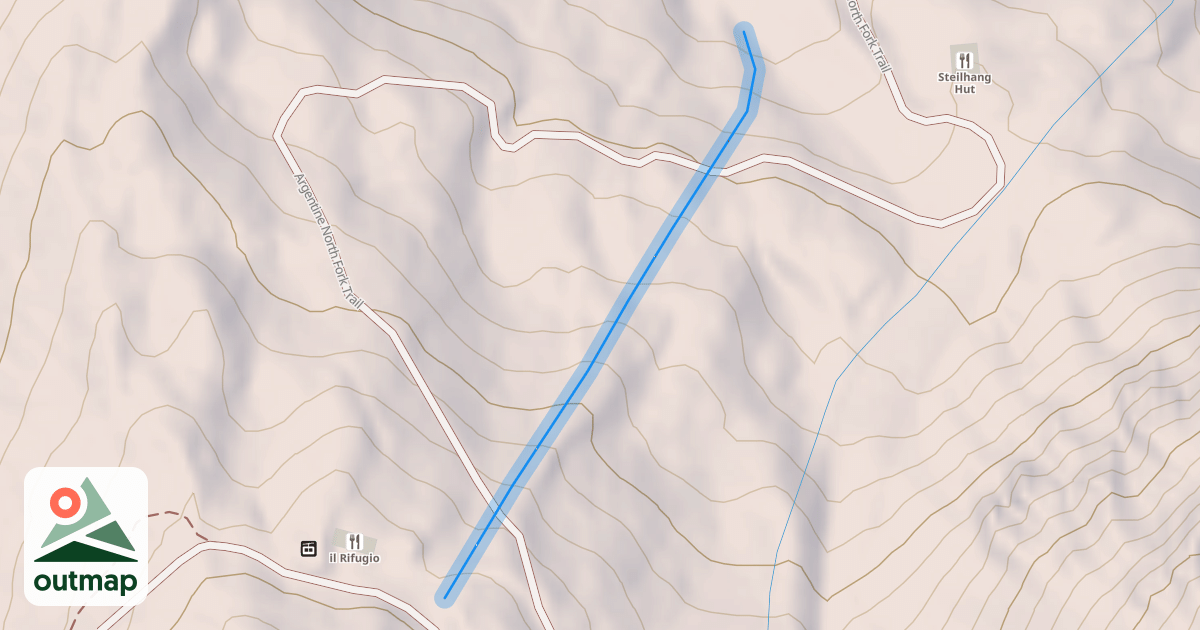 Map of Powerline