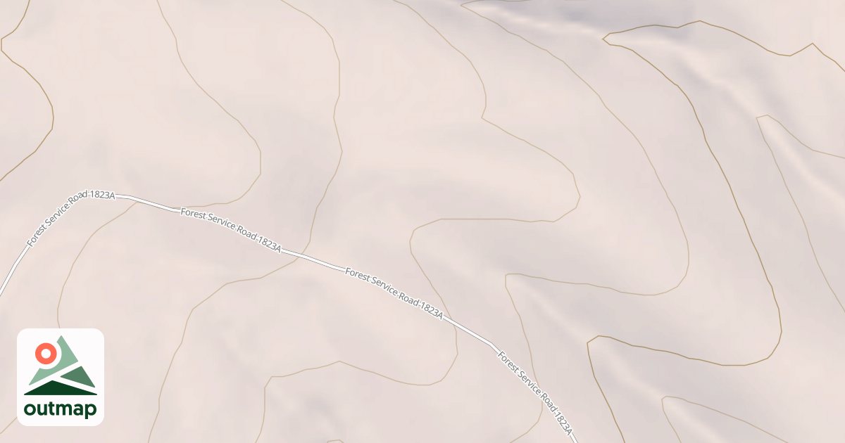 Map of UNNAMED