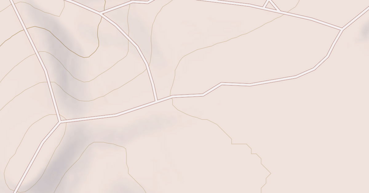 Map preview of Radar Hill OHV Trails
