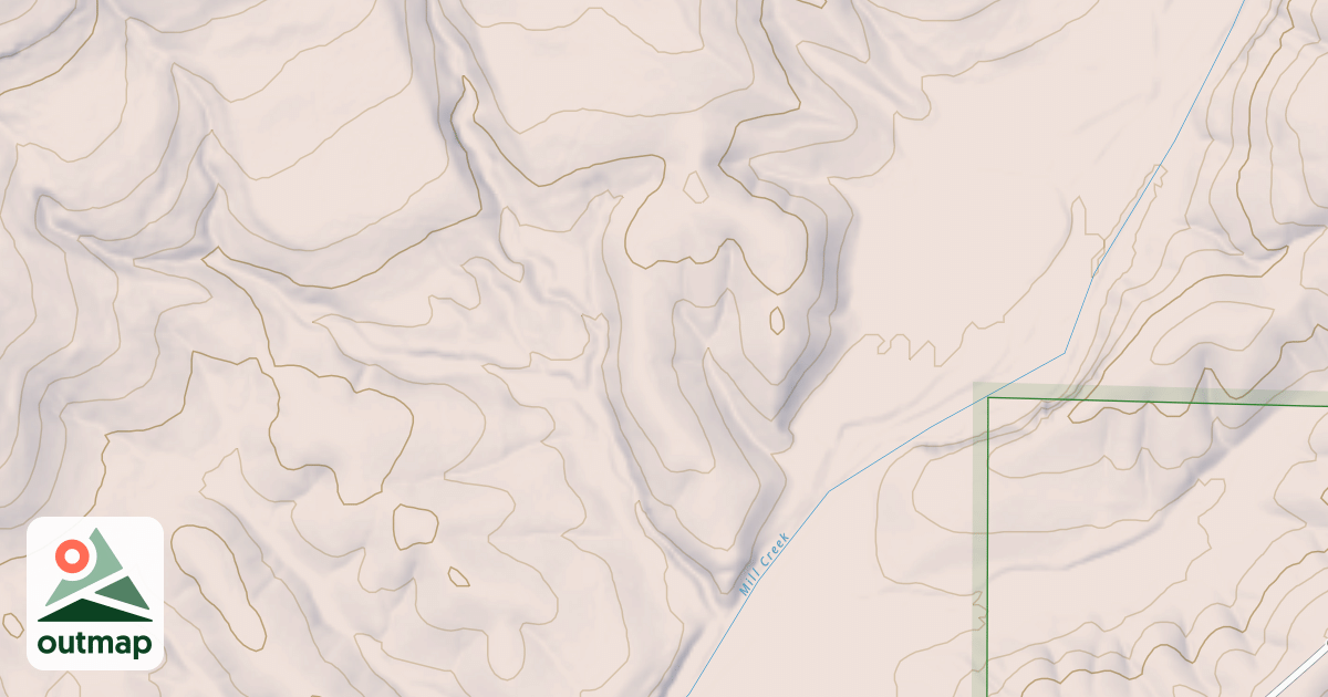 Map of USFS Motor Vehicle Use Map Roads {0010AAB4-FD80-461A-A31C-21B02853CC5A}