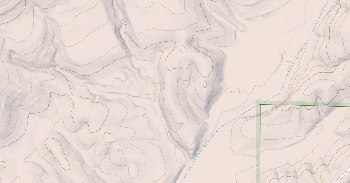 Map preview of USFS Motor Vehicle Use Map Roads {0010AAB4-FD80-461A-A31C-21B02853CC5A}