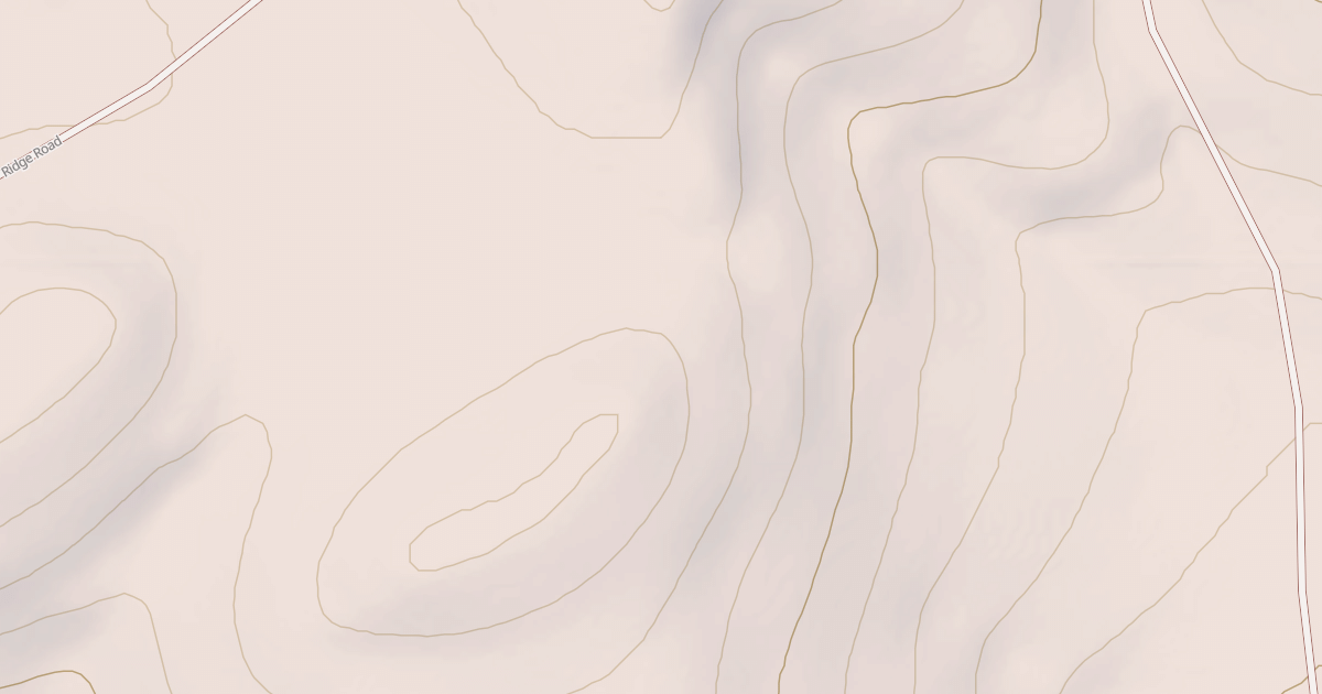 Map preview of GRASSY MOUNTAIN SPUR 107