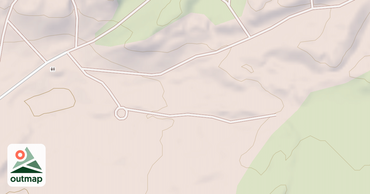 Map of BLM National GTLF Public Motorized Roads 378c815c-4901-491f-9d44-bb15f2338cdd