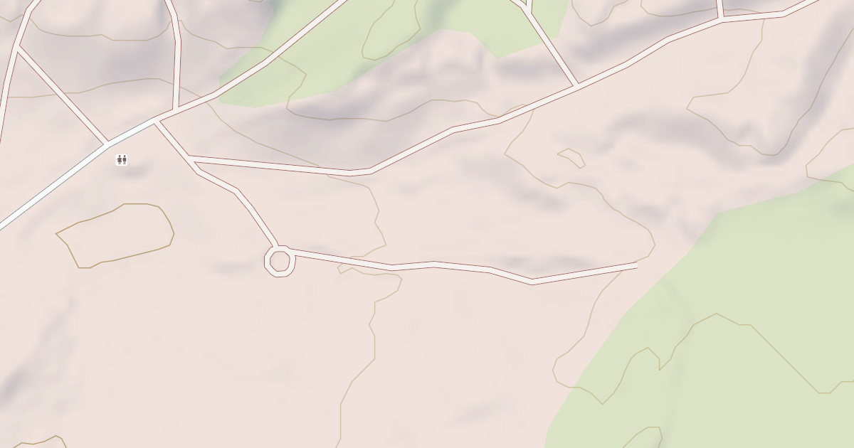 Map preview of BLM National GTLF Public Motorized Roads 378c815c-4901-491f-9d44-bb15f2338cdd
